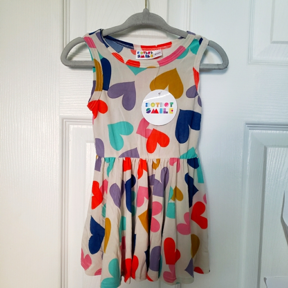 Girls Dress